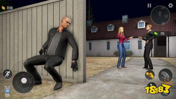 搶劫模擬器小偷之家安卓版