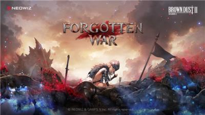 《棕色尘埃2》推出全新故事卡带＂被遗忘的战争＂！
