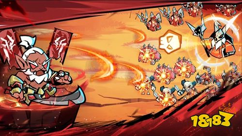 百将江湖微信小游戏点击直玩