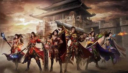 点击查看2026高人气高爆传奇排行榜 爆率最高的传奇手游前六名盘点