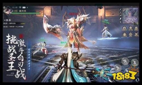 九灵神域最新礼包兑换码 九灵神域5个永久激活码