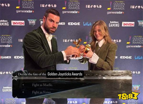 《光與影：33號遠征隊》狂攬金搖桿7獎，官方劇透玩梗！玩家：梗太好笑但求別透！