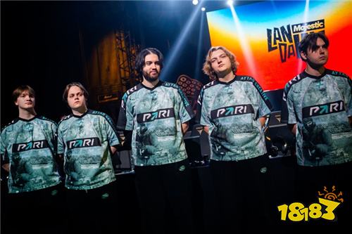 LVG与PARIVISION成功晋级EPL S23，中国战队展现韧性