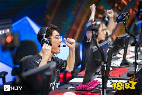 LVG与PARIVISION成功晋级EPL S23，中国战队展现韧性