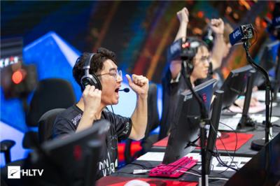 LVG与PARIVISION成功晋级EPL S23，中国战队展现韧性