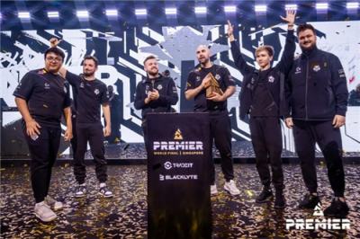 Falcons与2024年G2对比分析:并非简单翻版