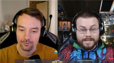 BanKs茶话会:中国粉丝给NiKo取的"虾哥"绰号引发热议