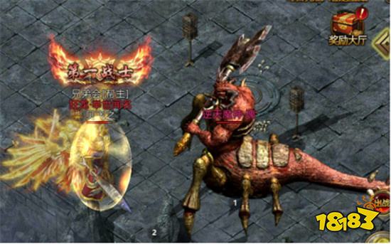 2026君临传奇全新版本