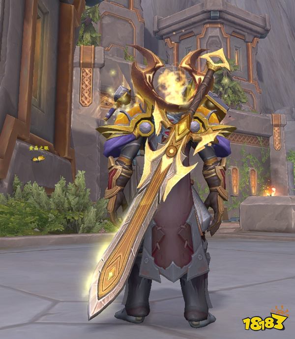 魔兽世界阿古斯黄金双手剑怎么获取 魔兽世界阿古斯黄金获取方法介绍