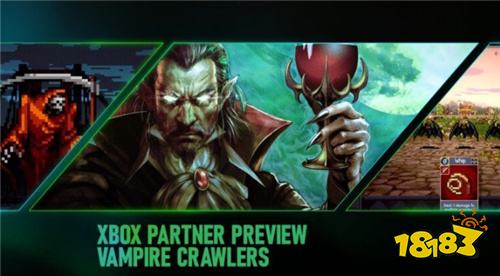 《吸血鬼幸存者》衍生新作《吸血鬼爬行者》2026年上市 主打卡牌构筑玩法