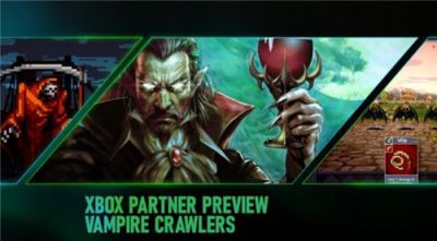 《吸血鬼幸存者》衍生新作《吸血鬼爬行者》2026年上市 主打卡牌构筑玩法