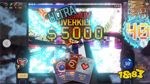 《吸血鬼幸存者》衍生新作《吸血鬼爬行者》2026年上市 主打卡牌构筑玩法