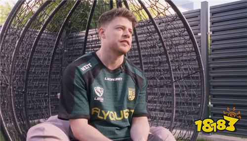 jks：被G2下放很意外，想把经验传给澳洲同门