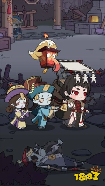 怪物别戳我最新版下载