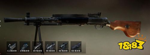 和平精英枪械搭配核心思路 和平精英科学配装决胜战场