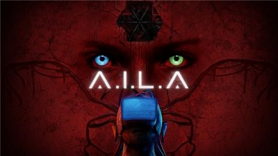 科幻恐怖游戏《A.I.L.A》 正式登陆 STEAM、PS和 Xbox 平台