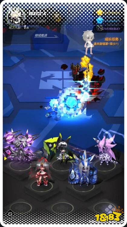 嘣源世界最新版