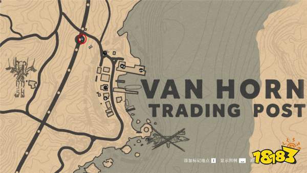 荒野大鏢客2神奇發明系列香煙卡收集攻略分享 荒野大鏢客2神奇發明香煙卡位置一覽