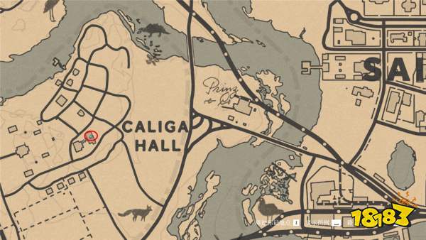 荒野大鏢客2神奇發明系列香煙卡收集攻略分享 荒野大鏢客2神奇發明香煙卡位置一覽