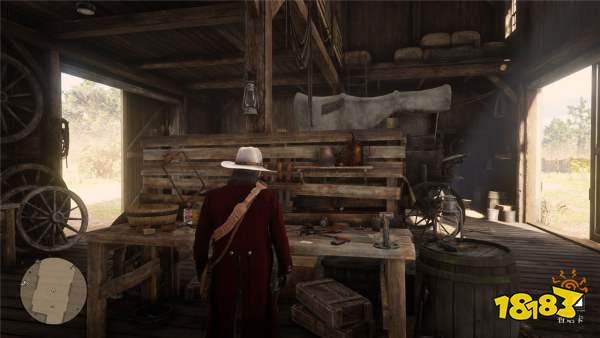 荒野大鏢客2神奇發明系列香煙卡收集攻略分享 荒野大鏢客2神奇發明香煙卡位置一覽