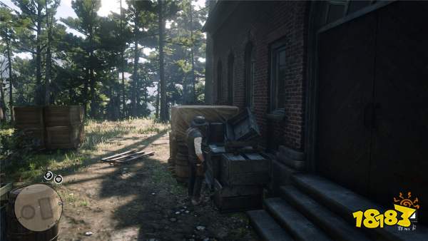 荒野大鏢客2神奇發明系列香煙卡收集攻略分享 荒野大鏢客2神奇發明香煙卡位置一覽