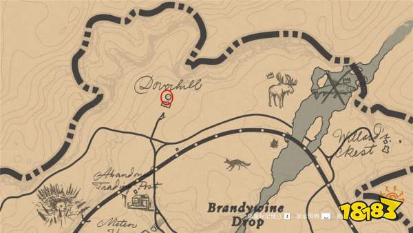 荒野大鏢客2神奇發明系列香煙卡收集攻略分享 荒野大鏢客2神奇發明香煙卡位置一覽