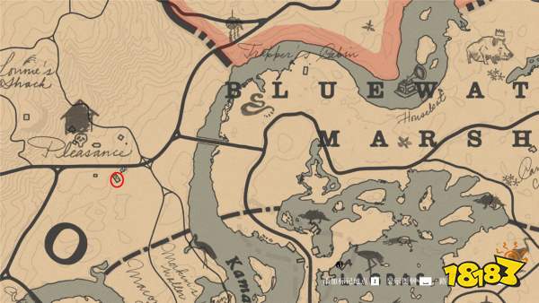 荒野大鏢客2神奇發明系列香煙卡收集攻略分享 荒野大鏢客2神奇發明香煙卡位置一覽