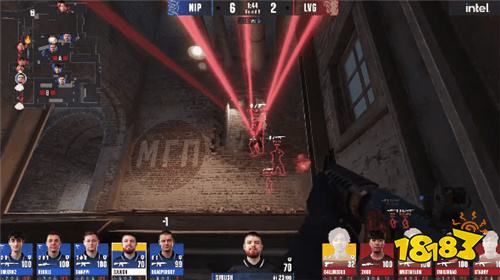 LVG惨败NIP跌入0-2组 布达佩斯Major前景堪忧