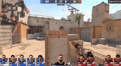 RA不敌Legacy跌入0-2组 布达佩斯Major前景黯淡