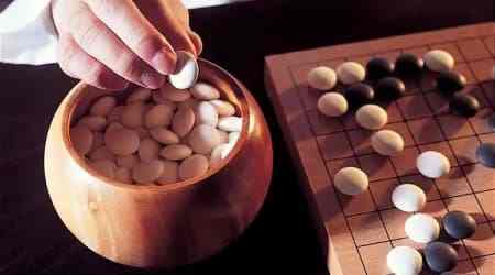 围棋怎么玩 围棋入门零基础教程