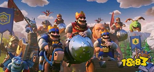 皇室战争零氪微氪新手的快速冲分攻略 皇室战争如何上分