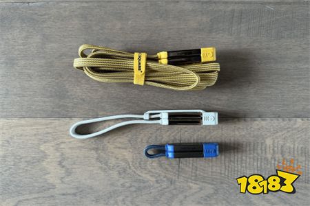 国外推出一辈子不用换的USB数据线!外壳将采用锌铝合金材质!