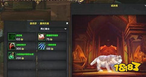 魔兽世界正式服幽灵猫宠物怎么获得 正式服隐藏宠物幽灵猫获取攻略