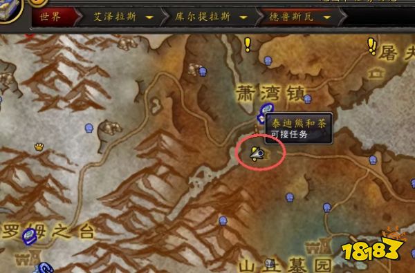 魔兽世界正式服幽灵猫宠物怎么获得 正式服隐藏宠物幽灵猫获取攻略