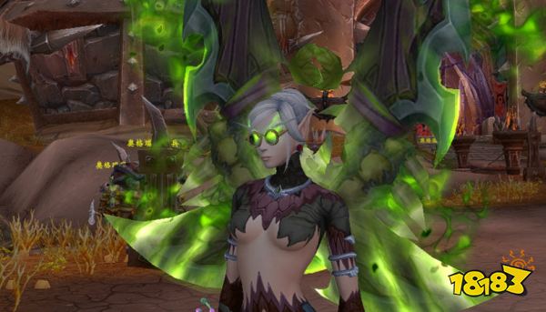 魔兽世界DH开花特效战刃怎么获取 魔兽世界DH开花特效战刃获取攻略