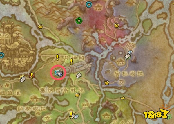 魔兽世界DH开花特效战刃怎么获取 魔兽世界DH开花特效战刃获取攻略