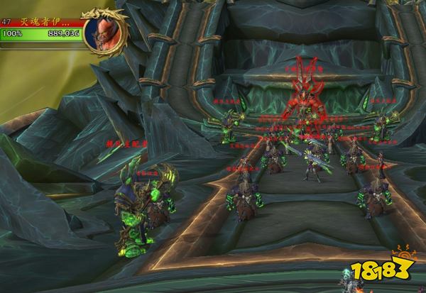 魔兽世界恶魔暴君皮肤怎么获取2025 魔兽世界恶魔暴君红色皮肤获取攻略