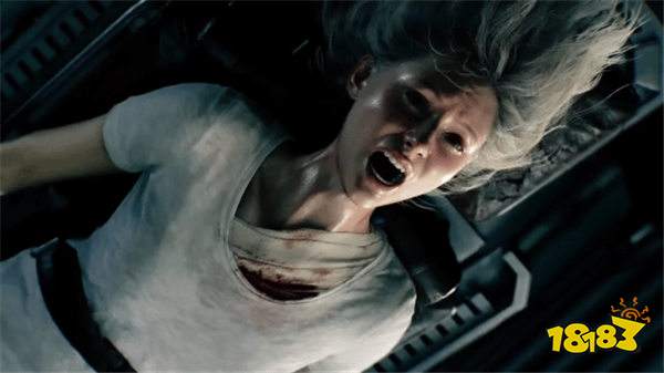 哭着打丧尸？《生化9》史上最怂女主诞生！倒吊病床遭巨型怪物追杀，无商人零补给逼疯玩家！