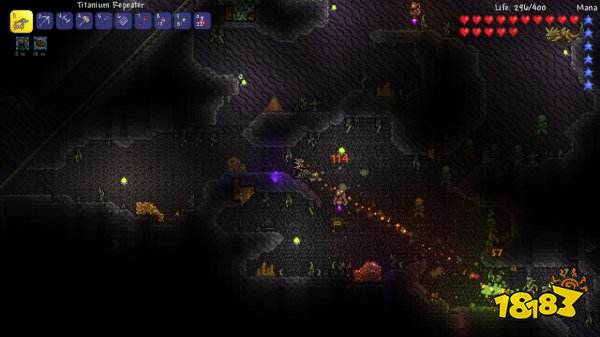 泰拉瑞亚1.4.4.9汉化版2025最新版