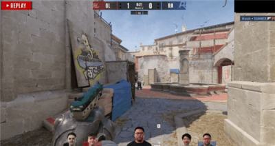 RA 0-2不敌GL遭淘汰 创中国战队Major最差战绩