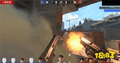 RA 0-2不敌GL遭淘汰 创中国战队Major最差战绩