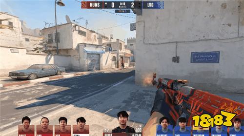 LVG 0-2不敌The Huns 中国战队全军覆没布达佩斯Major