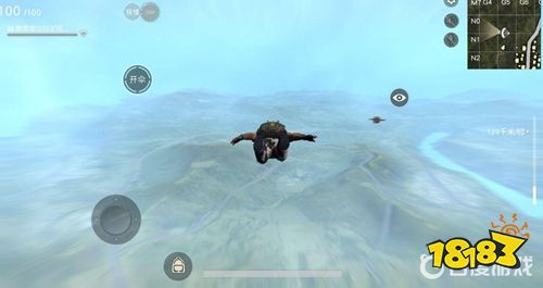 荒野行动新手必学跳伞技巧 荒野行动新手开局跳哪里?