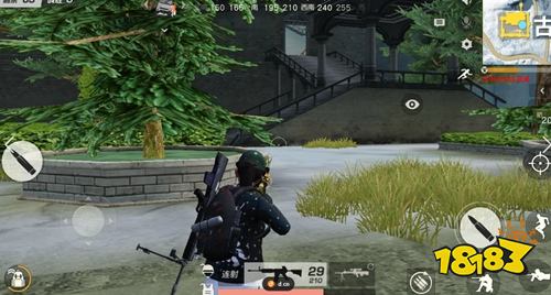 荒野行动新手必看车在哪里刷新?荒野行动空投是什么?