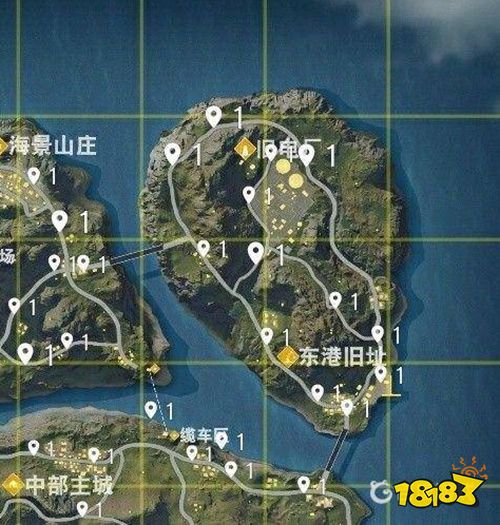 荒野行动新手必看车在哪里刷新?荒野行动空投是什么?