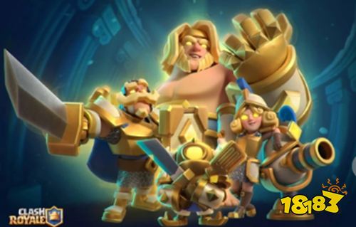 皇室戰爭卡牌比例大更新 皇室戰爭核心變動