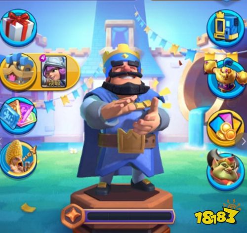 皇室戰爭卡牌比例大更新 皇室戰爭核心變動