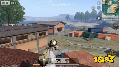 荒野行动3招教你识别锁头挂 荒野行动识别锁头挂方法