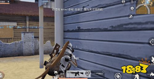 荒野行动身法技巧教学 荒野行动保姆级身法教学