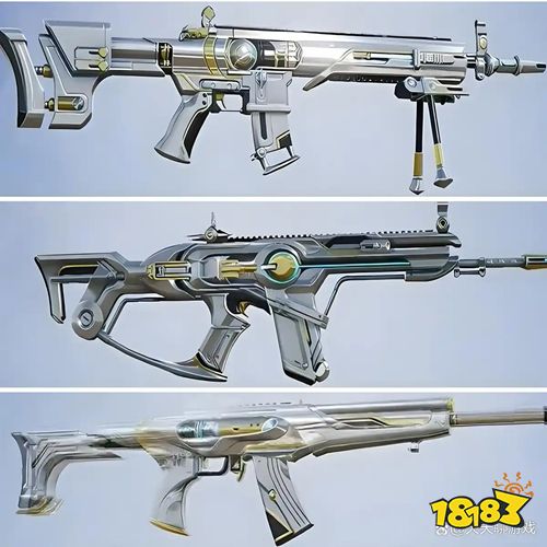 和平精英x空山基联名皮肤枪械更新 和平精英总算上新了!